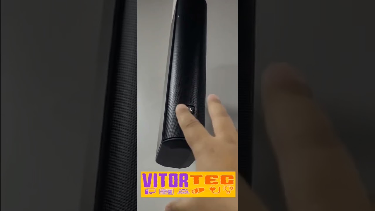 Miniatura da avaliação em vídeo de Caixa Line Array Passiva JBL CBT-70JE 500W