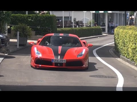 Novitec Ferrari 488 GTB IS A FREAKING BEAST