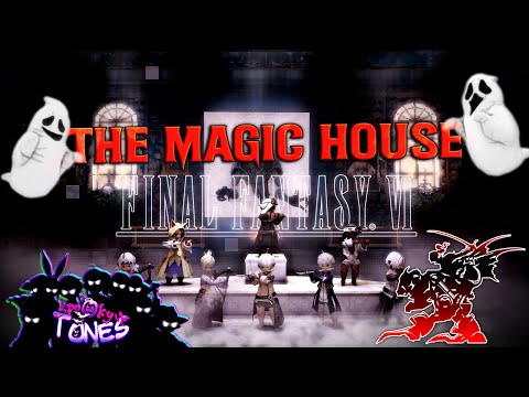 Happy Tunes Shiva –  The Magic House 👻🕸️