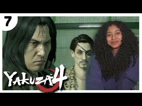 Sworn Brothers! | Yakuza 4 First Playthrough PT7