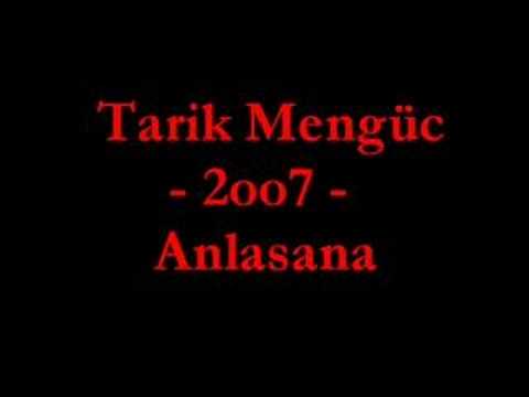 Tarik Mengüc - 2oo7 - Anlasana