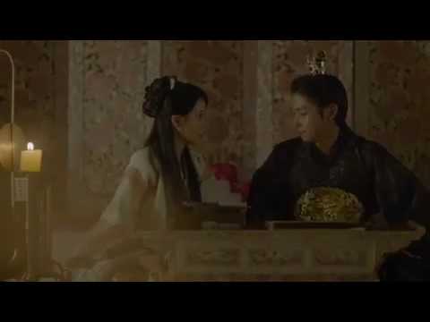 Scarlet Heart-Ryeo Ep 17 Cut WangSo~HaeSoo
