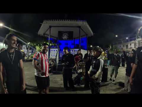 SANNS e BERLEY x GOBLIN e RONALD - 1 FASE - 120ª BATALHA DO CORETO - FORMATO RIVALS