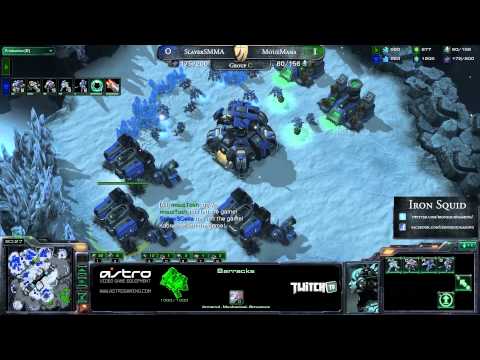 [IS#25] Show 10 - Group C - MMA vs MaNa - TvP - IronSquid (EN)