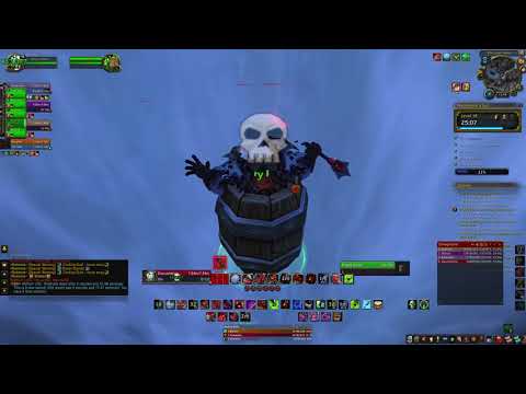 World of Warcraft wow legion neltharion's lair mythic 18