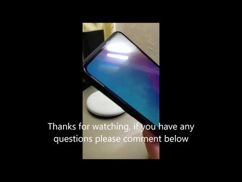 Xiaomi Mi Mix 3 Global Unboxing and Charging Measurements