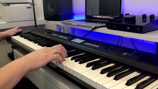 piano yamaha piaggero np-v80 @bandanpianogiare