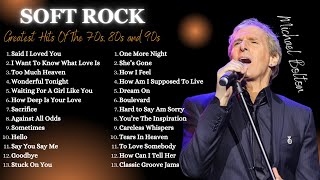 Soft Rock Hits 70s 80s 90s: Bee Gees, Lobo, Chicago, Michael Bolton
