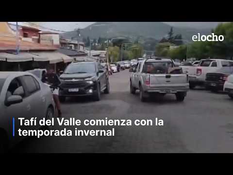TAFÍ DEL VALLE ARRANCA CON LA TEMPORADA INVERNAL