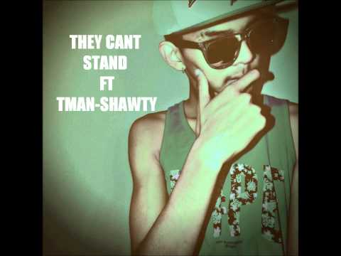 *NEW 2013* Marquiis Ft Tman Shawty - THEY CAN'T STAND