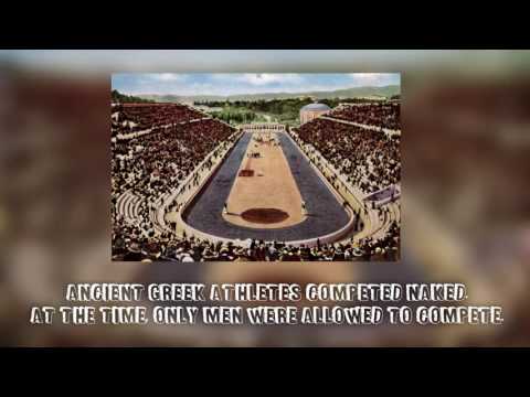 Top 10 OLYMPIC Facts - FaceTheFacts