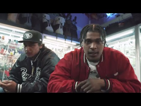 FahtMike ft. FAHMainy - PHONY (Music Video) || Dir. By Evisuals 1 [Thizzler]