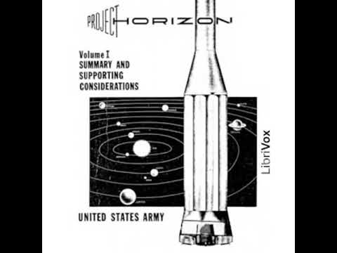 Project Horizon: Establishment of a Lunar Outpost by United States Army | Full Audio Book