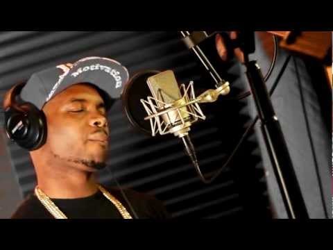 GB THE FLYBOI- HALLELUJAH (Produced by Biggie Prod.) (Studio Performance Visual)