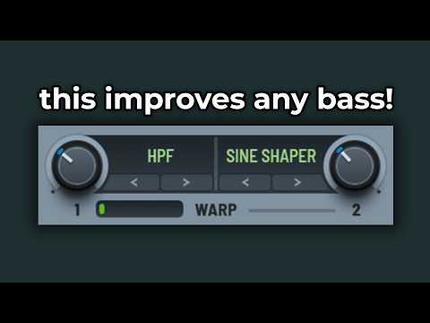 The BEST bass trick in Serum 2!