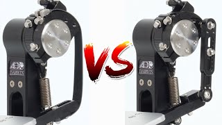 Video thumbnail for Strap drive vs Direct drive - Which is better? Darwin FTW Bass drum pedals by James Chapman