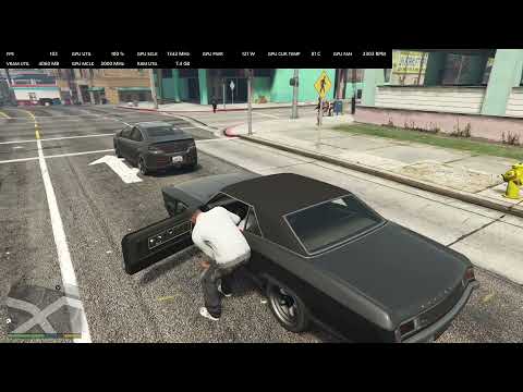 Grand Theft Auto V Best Settings For 100+ FPS with Clear Visuals