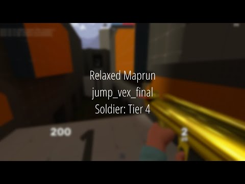 [TF2] Jump Vex - relaxed maprun