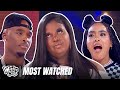 Most Watched Wildstyles Of 2024 Wild N Out