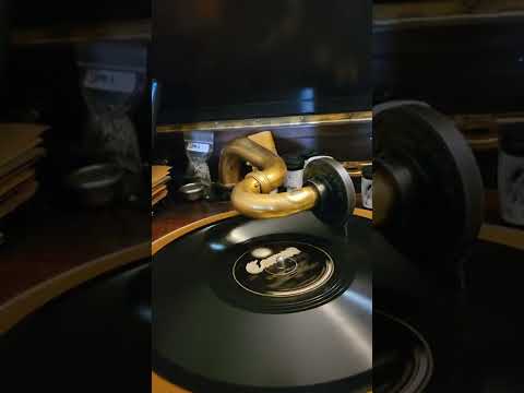 Will We Meet Again - George Hall & his Arcadians Cameo Records #1281 1927