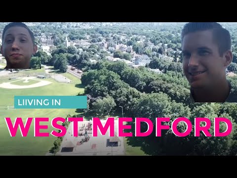 WHAT IS IT LIKE TO LIVE IN MEDFORD MASSACHUSETTS: THE WEST MEDFORD NEIGHBORHOOD