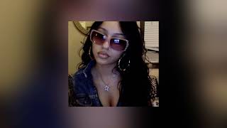 Cover art for luxurious + vixen (sped up / nightcore)