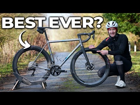 Why I need to buy this bike! Moots Vamoots CRD review