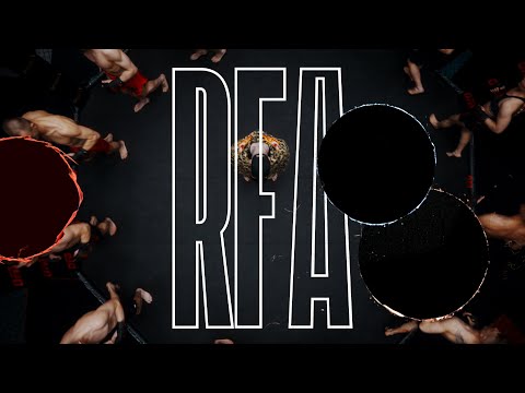 Kali - RFA (prod. Grimaso) | Official Video