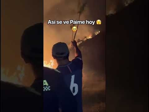 Tragedia en Paime Cundinamarca