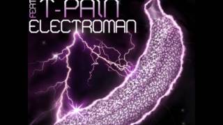 Benny Benassi Feat  T-Pain - Electroman  [Dirtyphonics Club Edit] [[HD]]