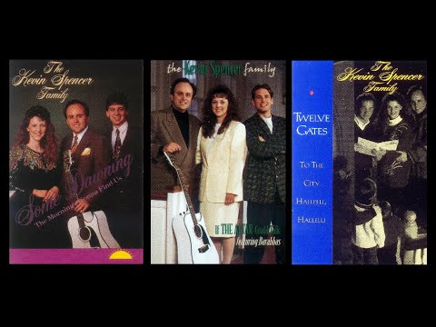 Kevin Spencer Family