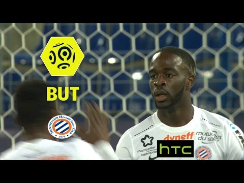 But Jonathan IKONE (88') / SM Caen - Montpellier Hérault SC (0-2) -  / 2016-17
