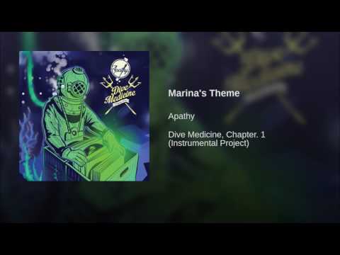 Video thumbnail for Marina’s Theme
