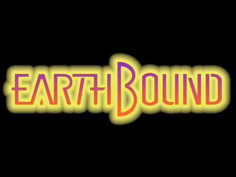 Earthbound - The Jolly Flying Man