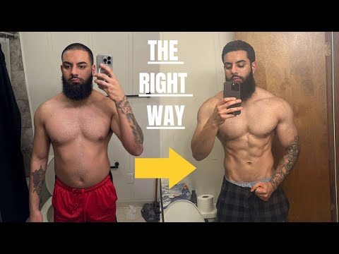 How To Get Ripped For The First Time