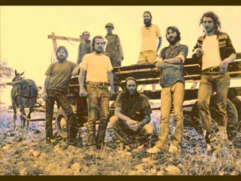 The Ozark Mountain Daredevils - Leatherwood