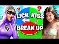 1 KILL 1 DARE With My Girlfriend Fortnite