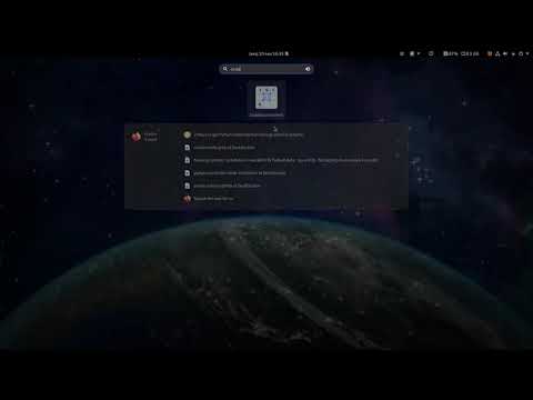 Fedora Silverblue: show GUI app from toolbox in AppGrid (short)