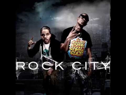 Rock City  (aka Planet VI) - Caught Up In My Feelings [New R&B 2015]