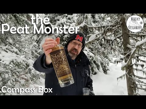 Compass Box The Peat Monster Review