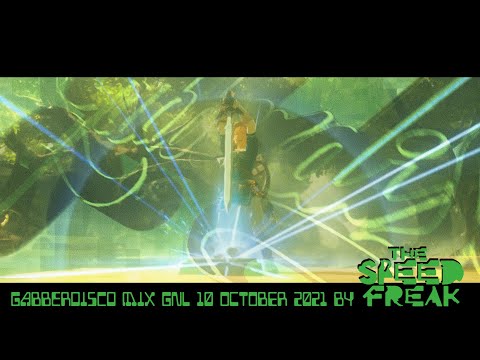 Gabberdisco Mix GNL10 By The Speed Freak