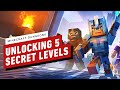 Minecraft Dungeons: How to Unlock All 5 Secret Levels