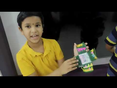 Ruthvik & Divik wishes to their Atha & Mama 2021