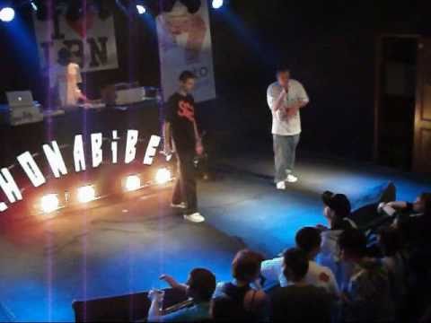 Glanu, Horasik, Pagarani + DJ Facet - Live At Finał Lublin Battle 2011 [SKR]