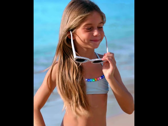 Vídeo relacionado con Get Trend Hello Kitty Bañador Niña Adolescente de Una Pieza Bañadores Bañador Natacion Bebe Traje de Baño con Falda para Piscina y Playa (11-12 Años, Rosa Hello Kitty)