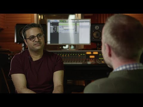 Adam Ben Ezra Interview with Discover Double Bass