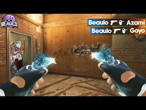 WATCH BEAULO DOMINATE TOP 1% PLAYERS!