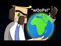 History Of The Entire World Simulated By Minecraft I Guess