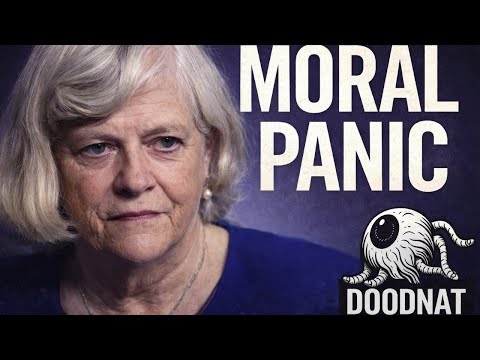 Ann Widdecombe and the Theatre of Moral Panic