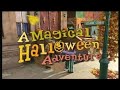 Sesame Street A Magical Halloween Adventure